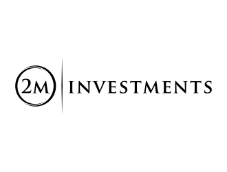 2M Investments logo design by salis17