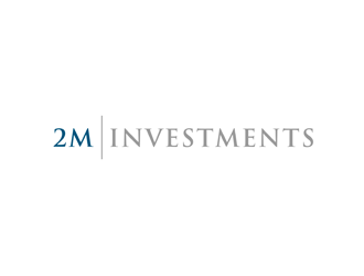 2M Investments logo design by bomie