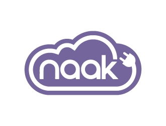 naak logo design by jaize