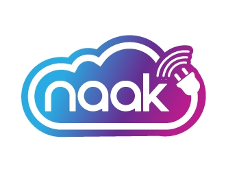 naak logo design by jaize