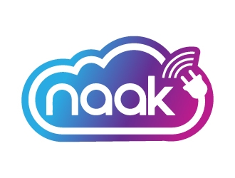 naak logo design by jaize