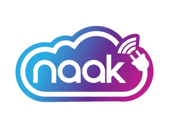 naak logo design by jaize