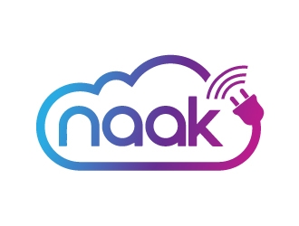 naak logo design by jaize