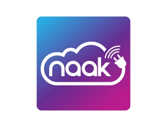 naak logo design by jaize