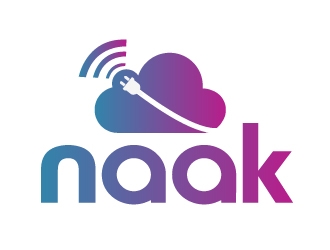 naak logo design by shravya