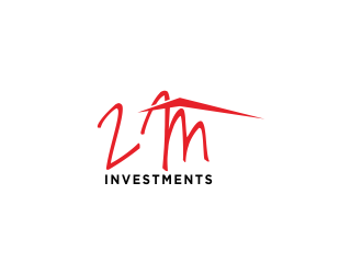 2M Investments logo design by Greenlight