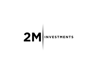 2M Investments logo design by Greenlight