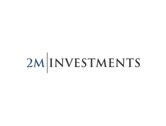 2M Investments logo design by yeve