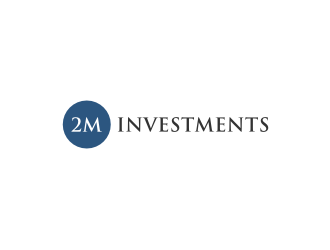 2M Investments logo design by yeve