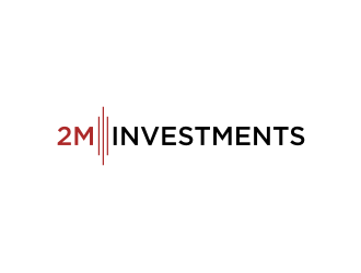 2M Investments logo design by rief