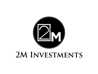 2M Investments logo design by cahyobragas