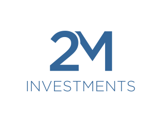 2M Investments logo design by cahyobragas