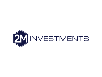 2M Investments logo design by cahyobragas