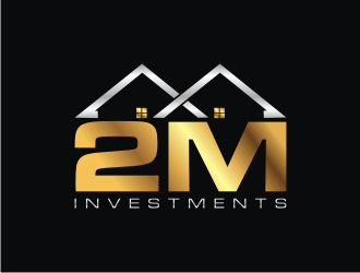 2M Investments logo design by andayani*