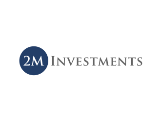 2M Investments logo design by nurul_rizkon