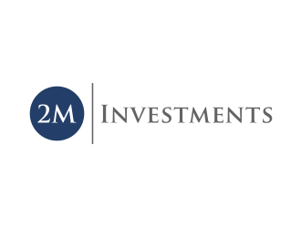 2M Investments logo design by nurul_rizkon