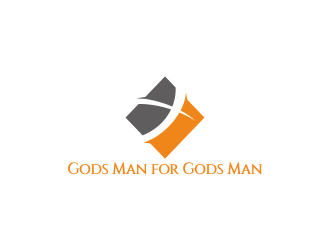 Gods Man for Gods Man logo design by Greenlight