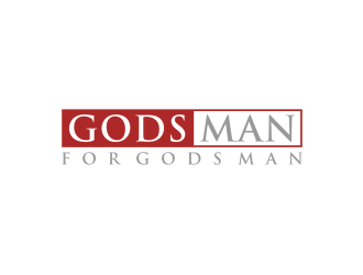 Gods Man for Gods Man logo design by bricton