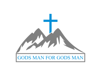 Gods Man for Gods Man logo design by savana