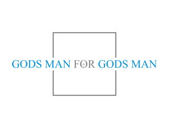 Gods Man for Gods Man logo design by savana