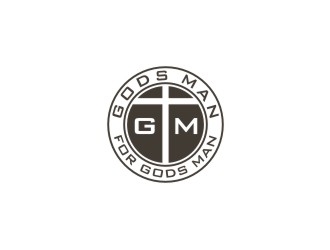 Gods Man for Gods Man logo design by bricton