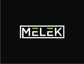 Melek logo design by bricton