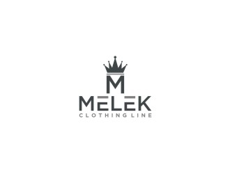 Melek logo design by bricton