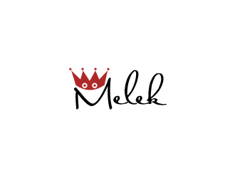 Melek logo design by rief