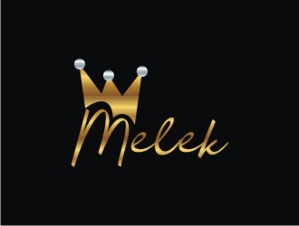 Melek logo design by bricton