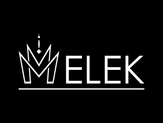 Melek logo design by savana