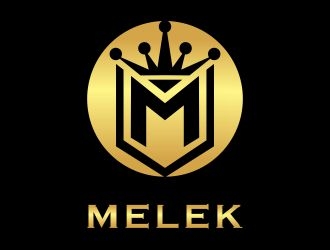 Melek logo design by cikiyunn