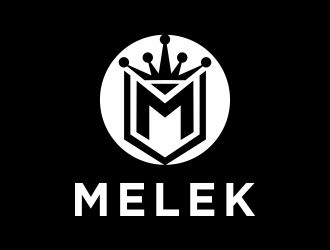 Melek logo design by cikiyunn