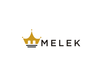 Melek logo design by R-art