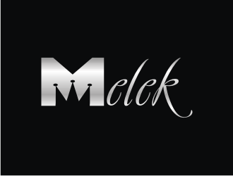 Melek logo design by andayani*