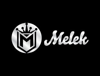 Melek logo design by cikiyunn