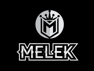 Melek logo design by cikiyunn