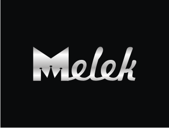 Melek logo design by andayani*