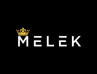 Melek logo design by oke2angconcept