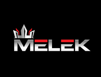 Melek logo design by scriotx