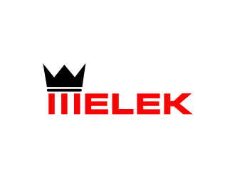 Melek logo design by nurul_rizkon