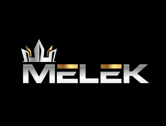 Melek logo design by scriotx