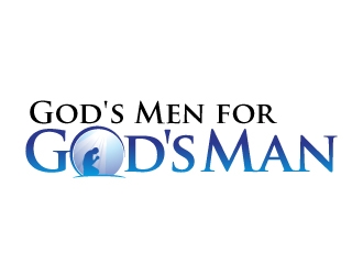 Gods Man for Gods Man logo design by jaize