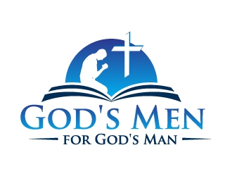 Gods Man for Gods Man logo design by jaize