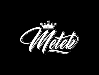 Melek logo design by evdesign