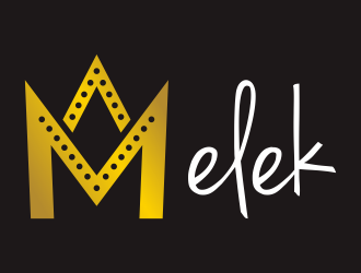 Melek logo design by savana