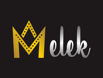 Melek logo design by savana