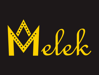 Melek logo design by savana