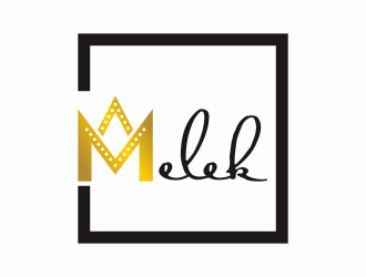 Melek logo design by savana