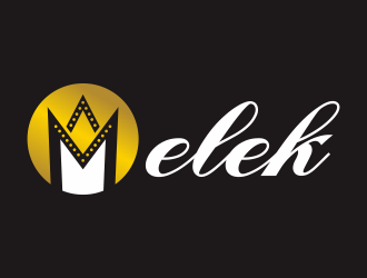 Melek logo design by savana