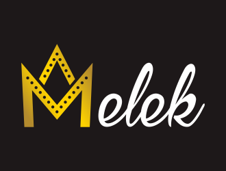 Melek logo design by savana